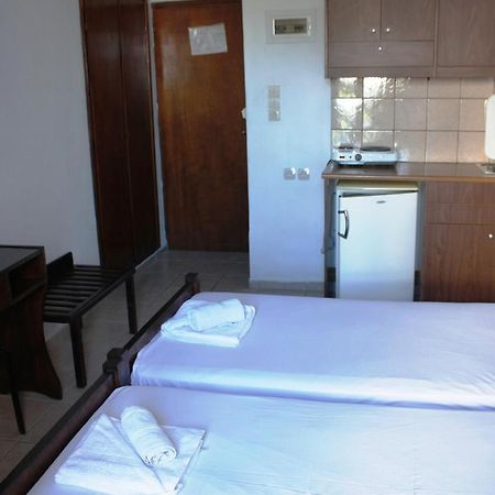 Elvira Hotel Сталида Экстерьер фото