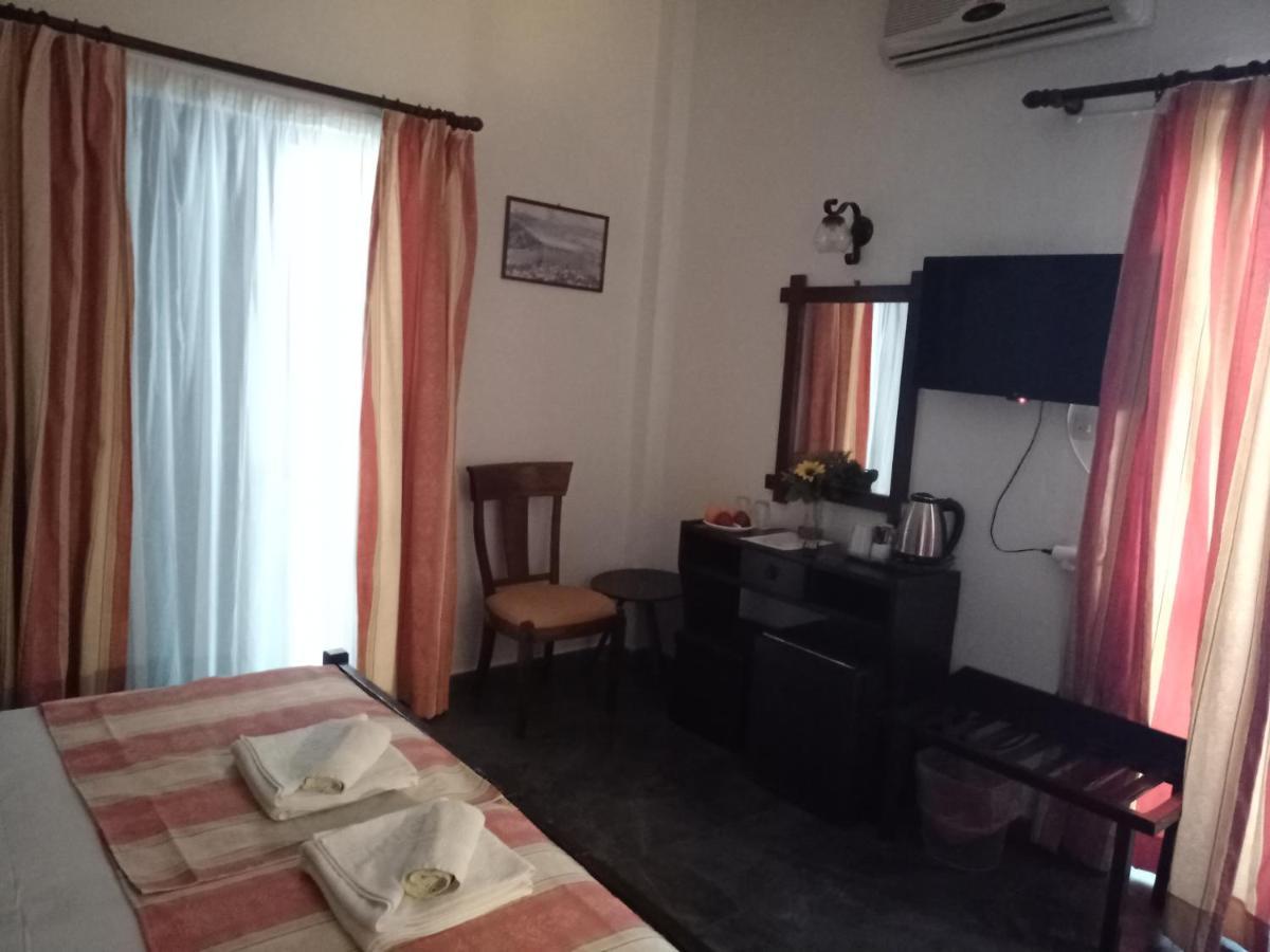 Elvira Hotel Сталида Экстерьер фото