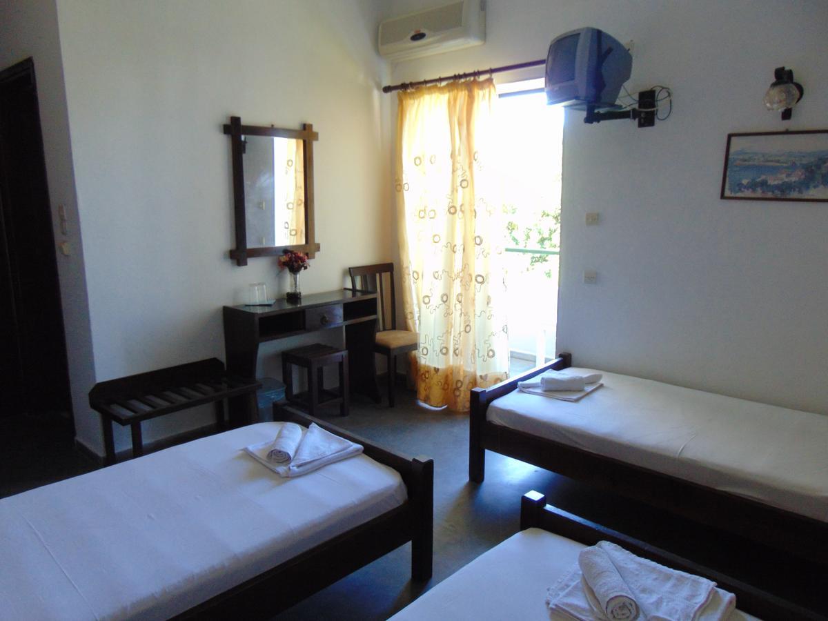 Elvira Hotel Сталида Экстерьер фото