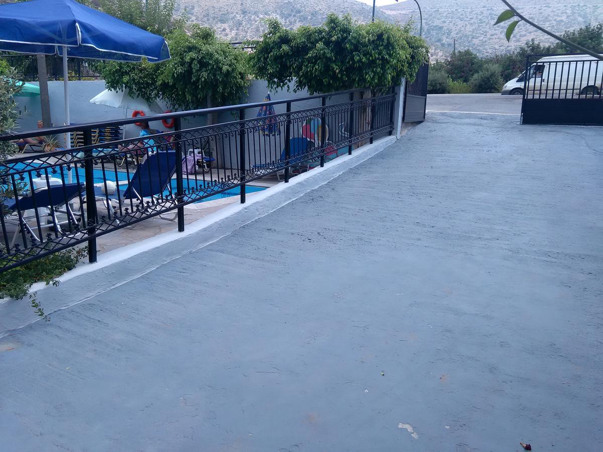 Elvira Hotel Сталида Экстерьер фото