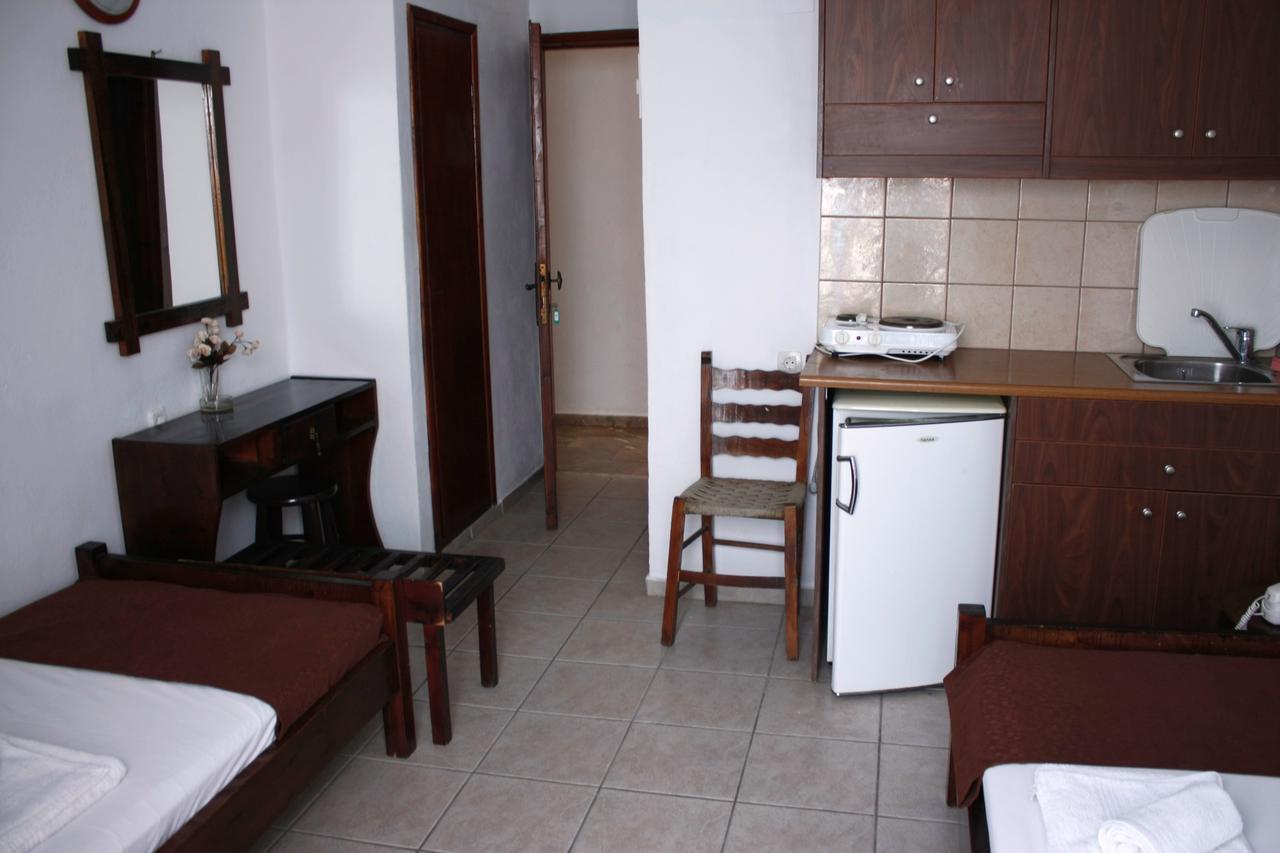 Elvira Hotel Сталида Экстерьер фото