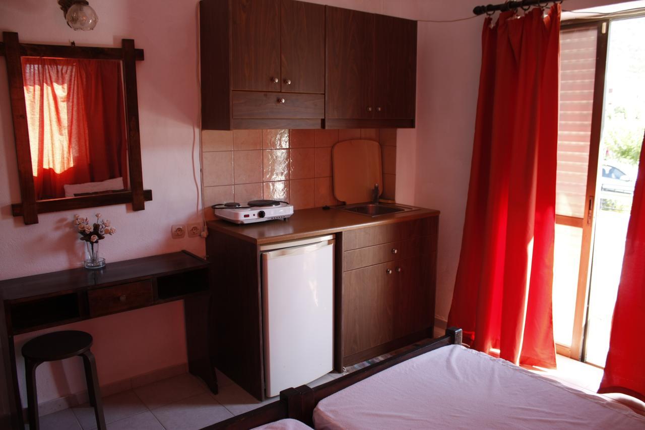 Elvira Hotel Сталида Экстерьер фото