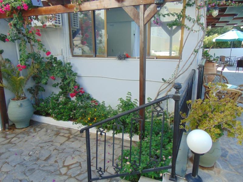 Elvira Hotel Сталида Экстерьер фото