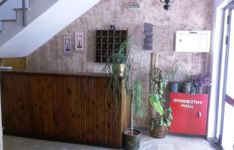 Elvira Hotel Сталида Экстерьер фото